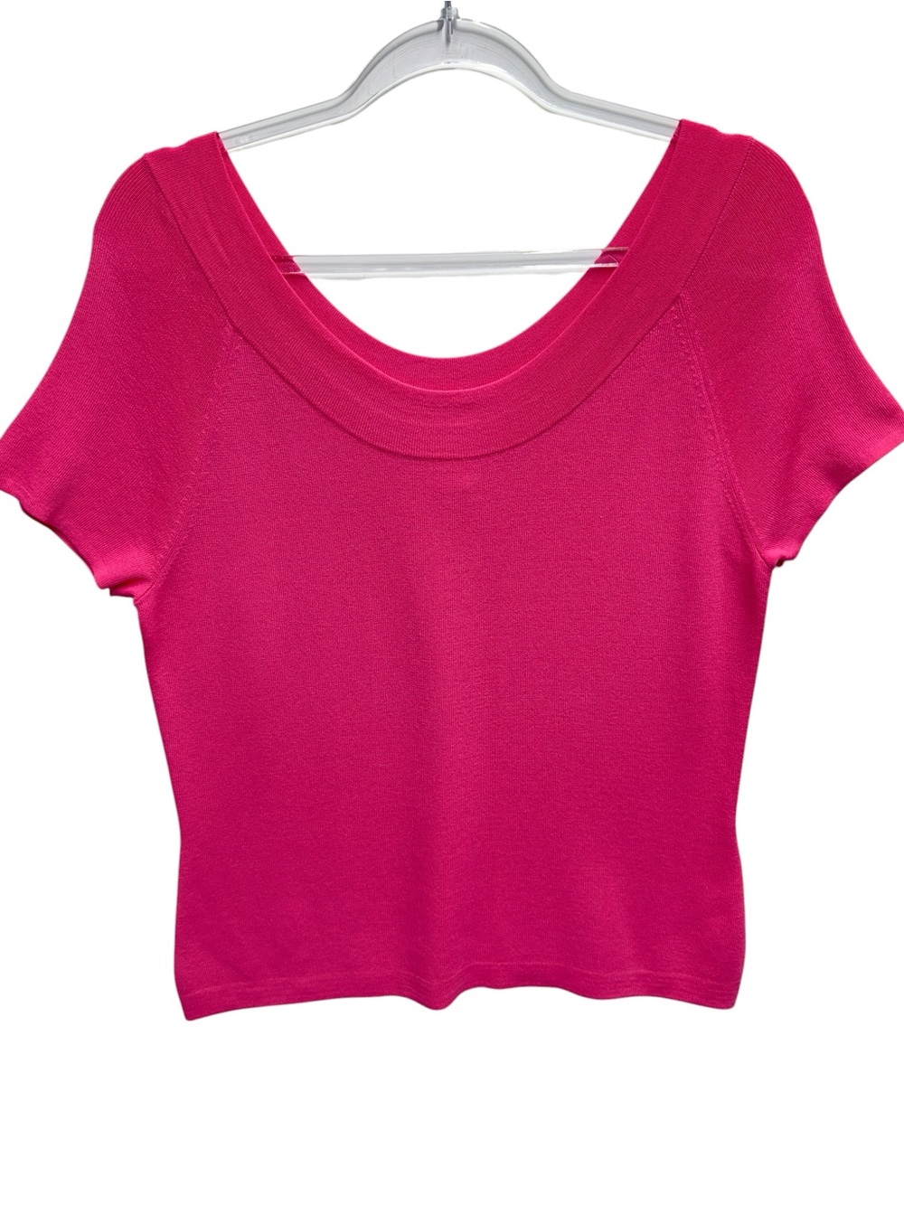 Rayon Silky Liquid Knit Sweater Vest Top Pullover Jumper